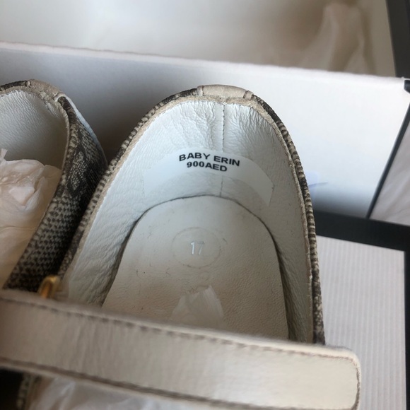 Gucci baby Erin - Picture 4 of 7